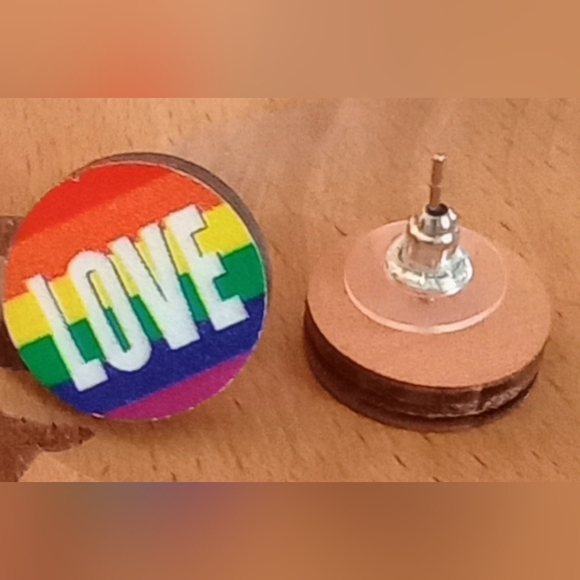 🅁🄰🄸🄽🄱🄾🅆 🅂🅃🅄🄳 🄴🄰🅁🅁🄸🄽🄶🅂 - Picture 2 of 3